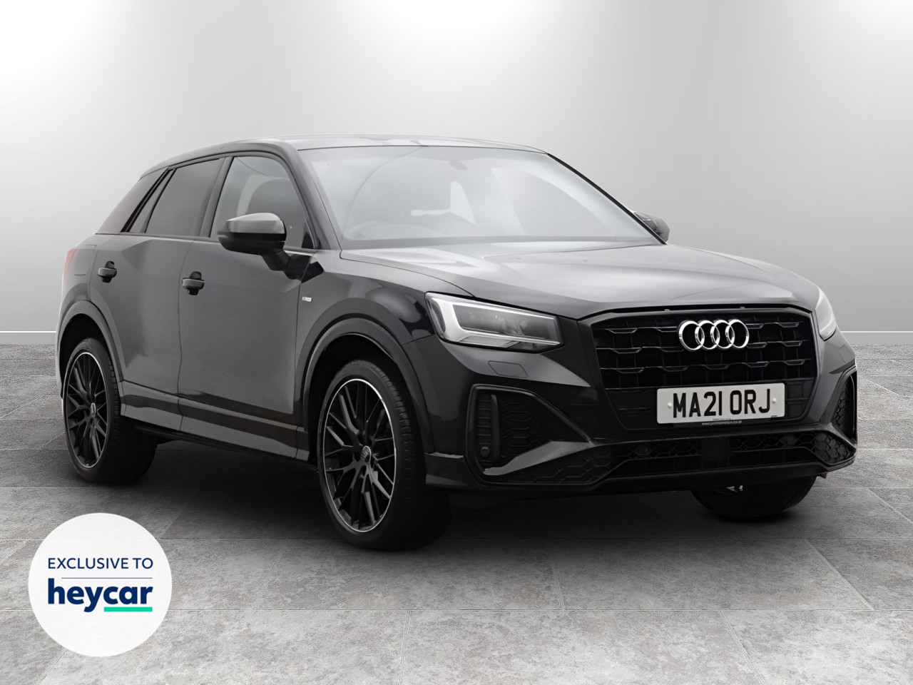 Main listing image - Audi Q2