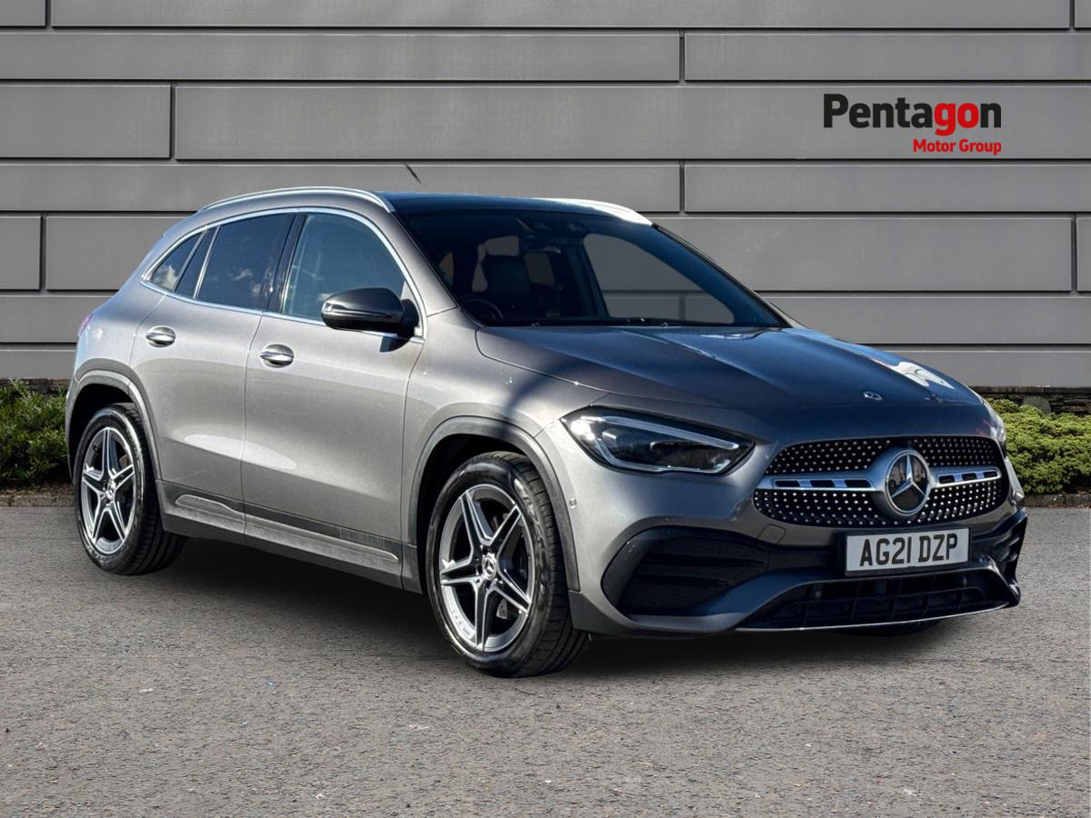 Main listing image - Mercedes-Benz GLA