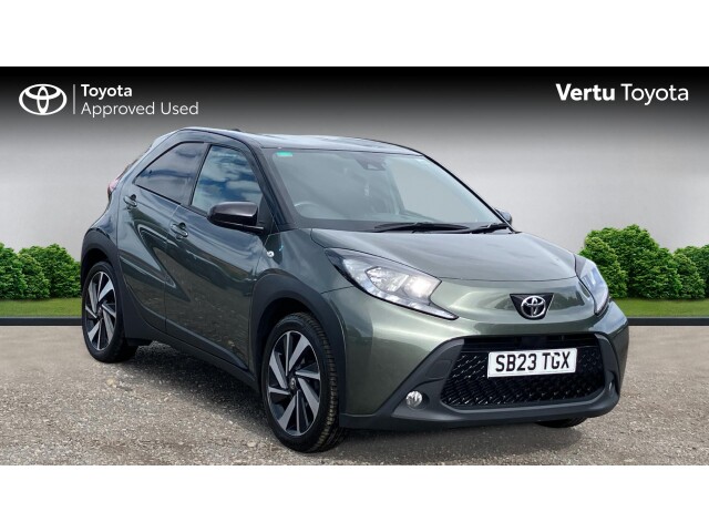 Main listing image - Toyota Aygo X
