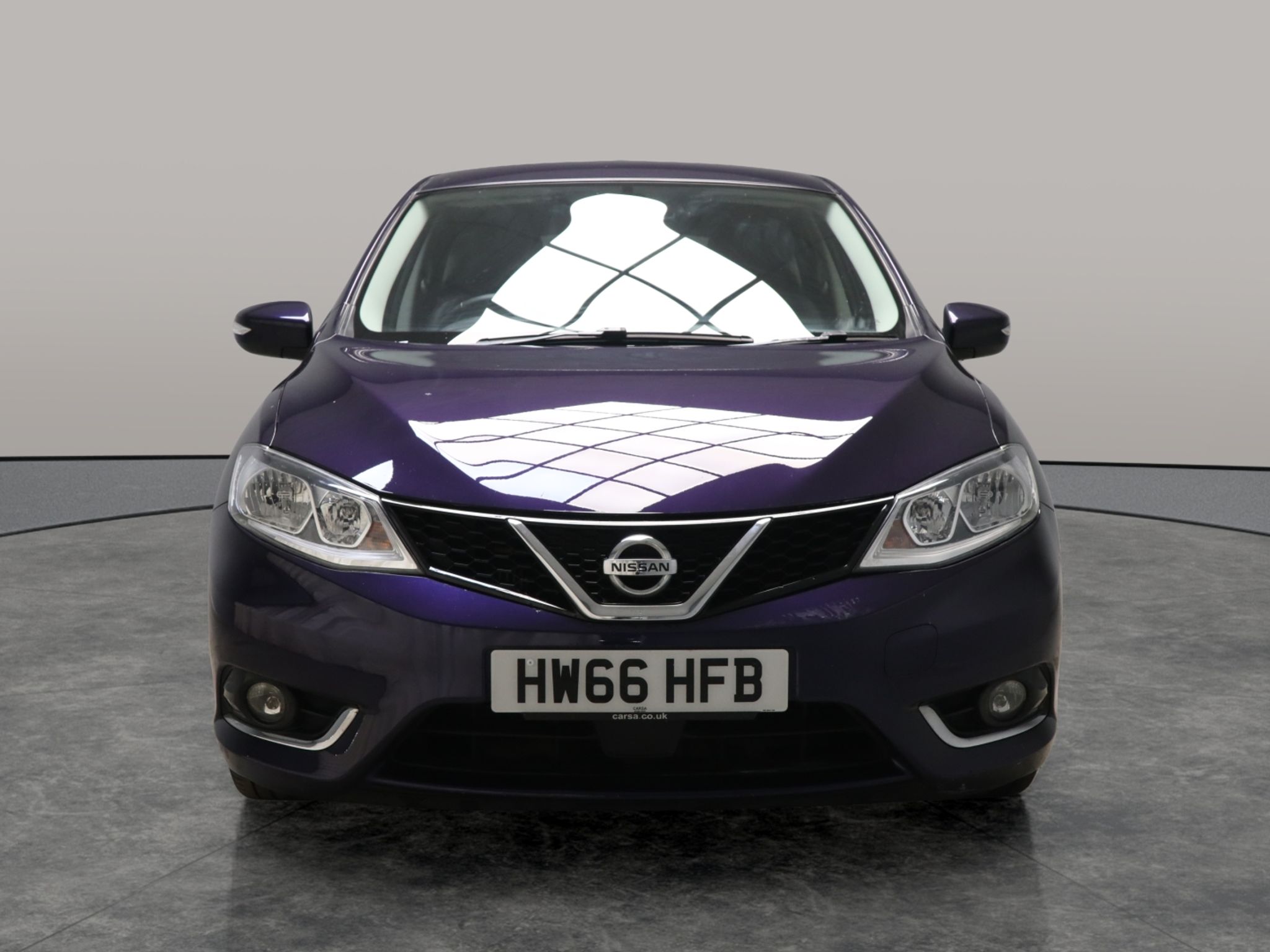 Main listing image - Nissan Pulsar