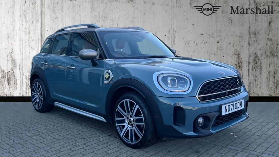 Main listing image - MINI Countryman