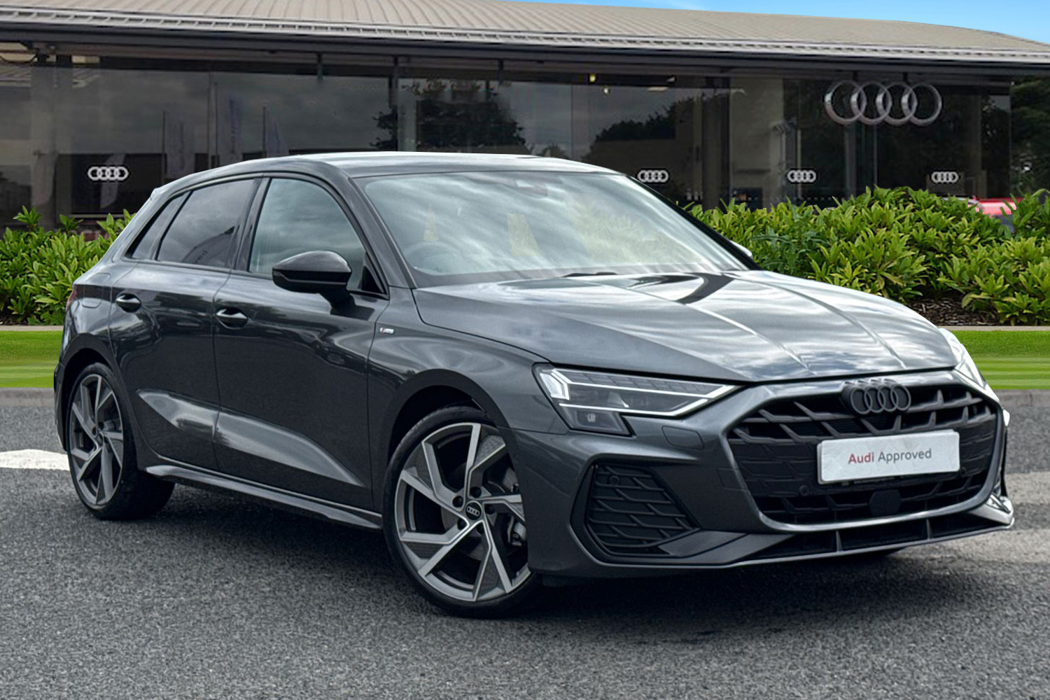 Main listing image - Audi A3
