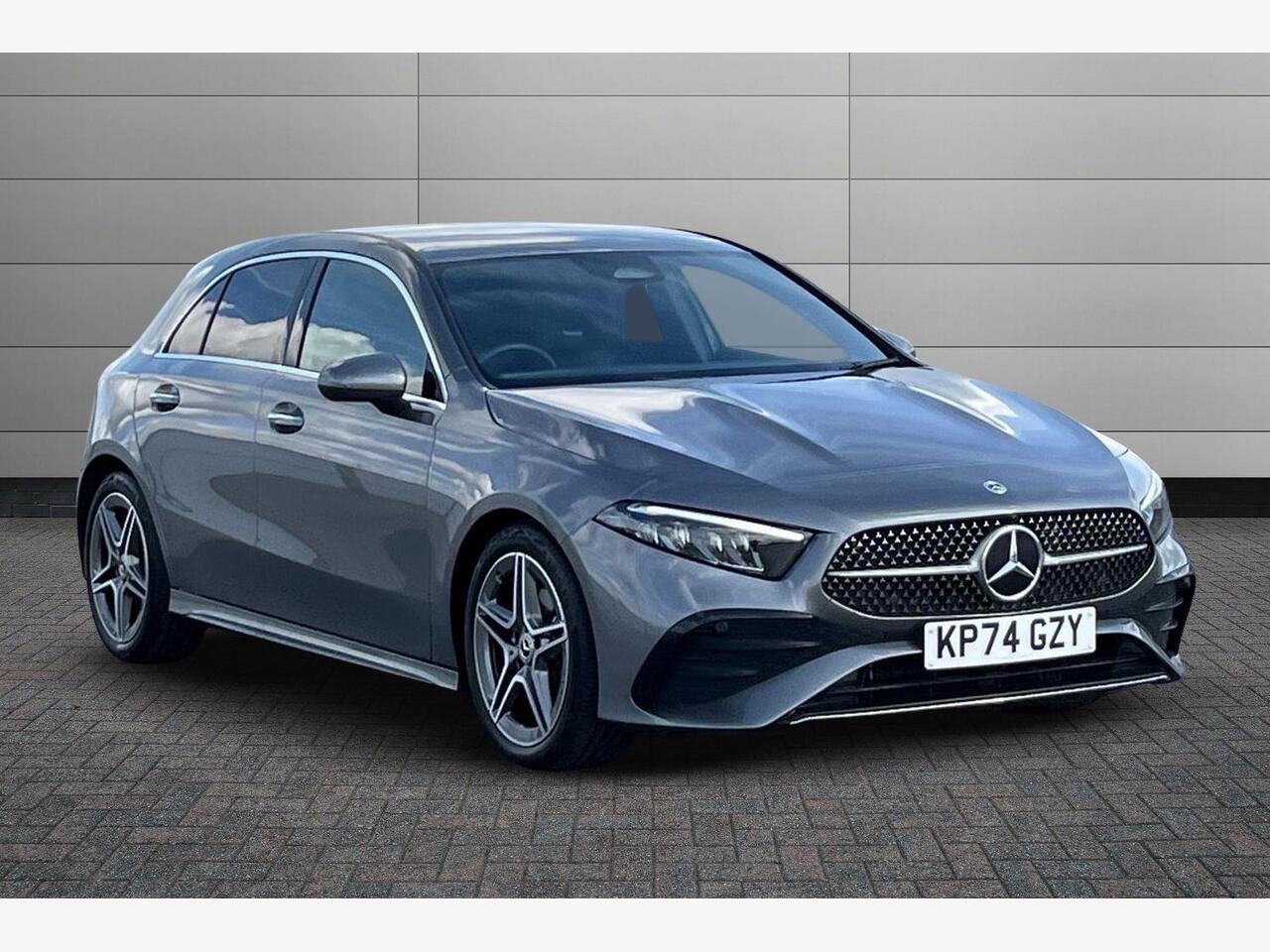 Main listing image - Mercedes-Benz A-Class
