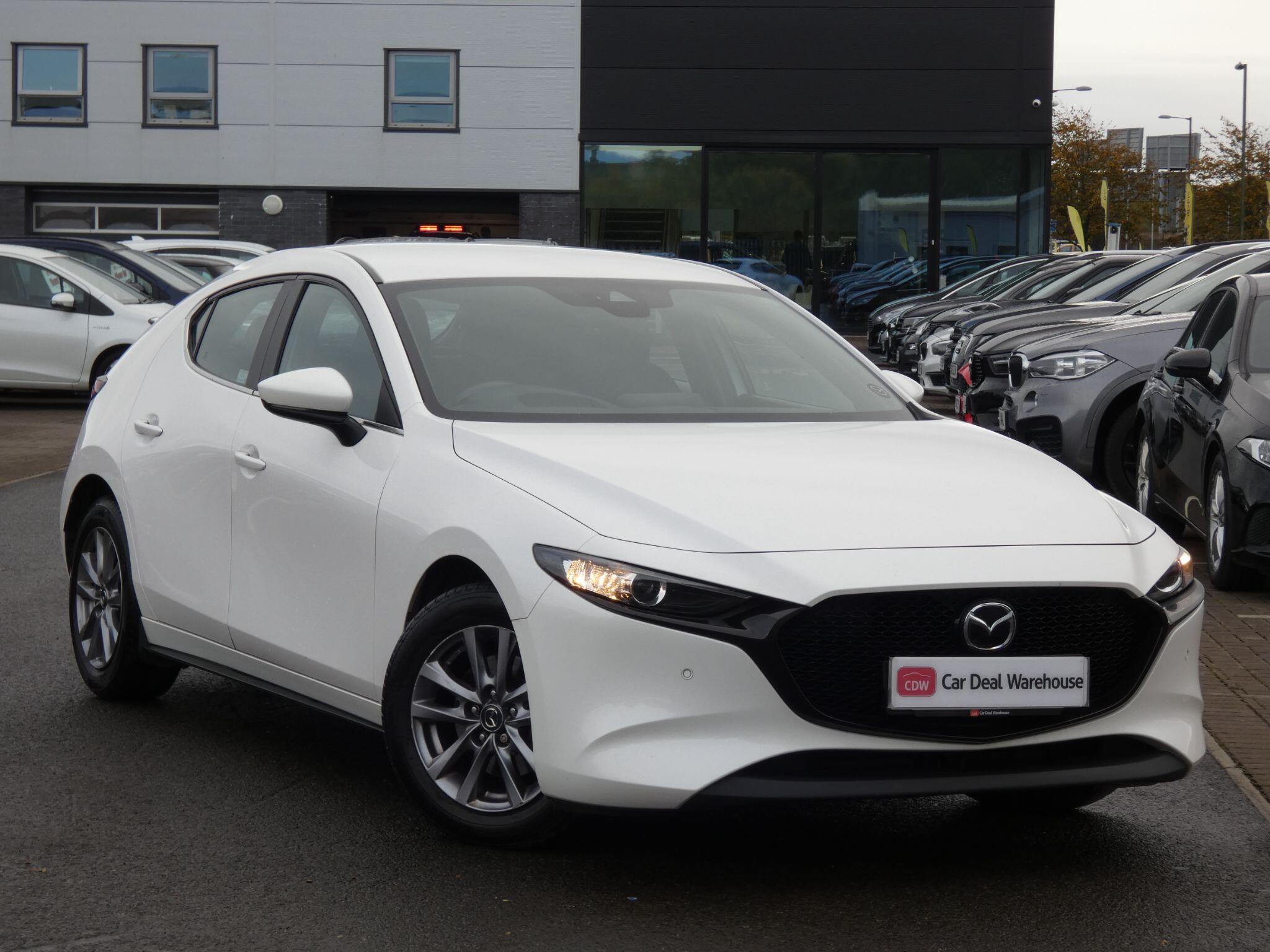 Main listing image - Mazda 3