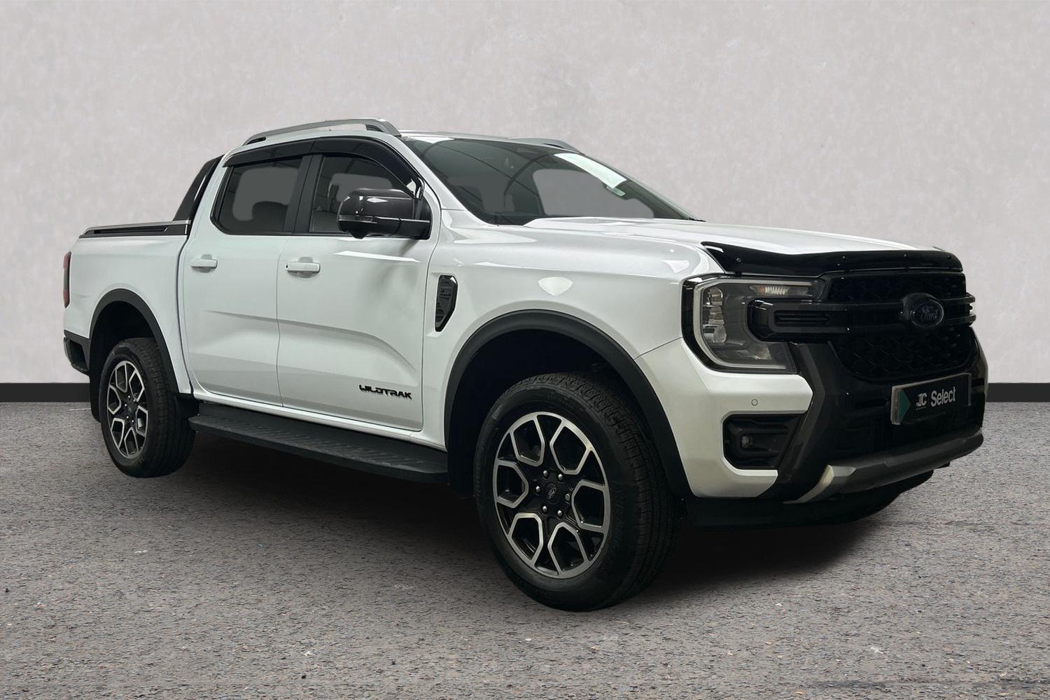Main listing image - Ford Ranger