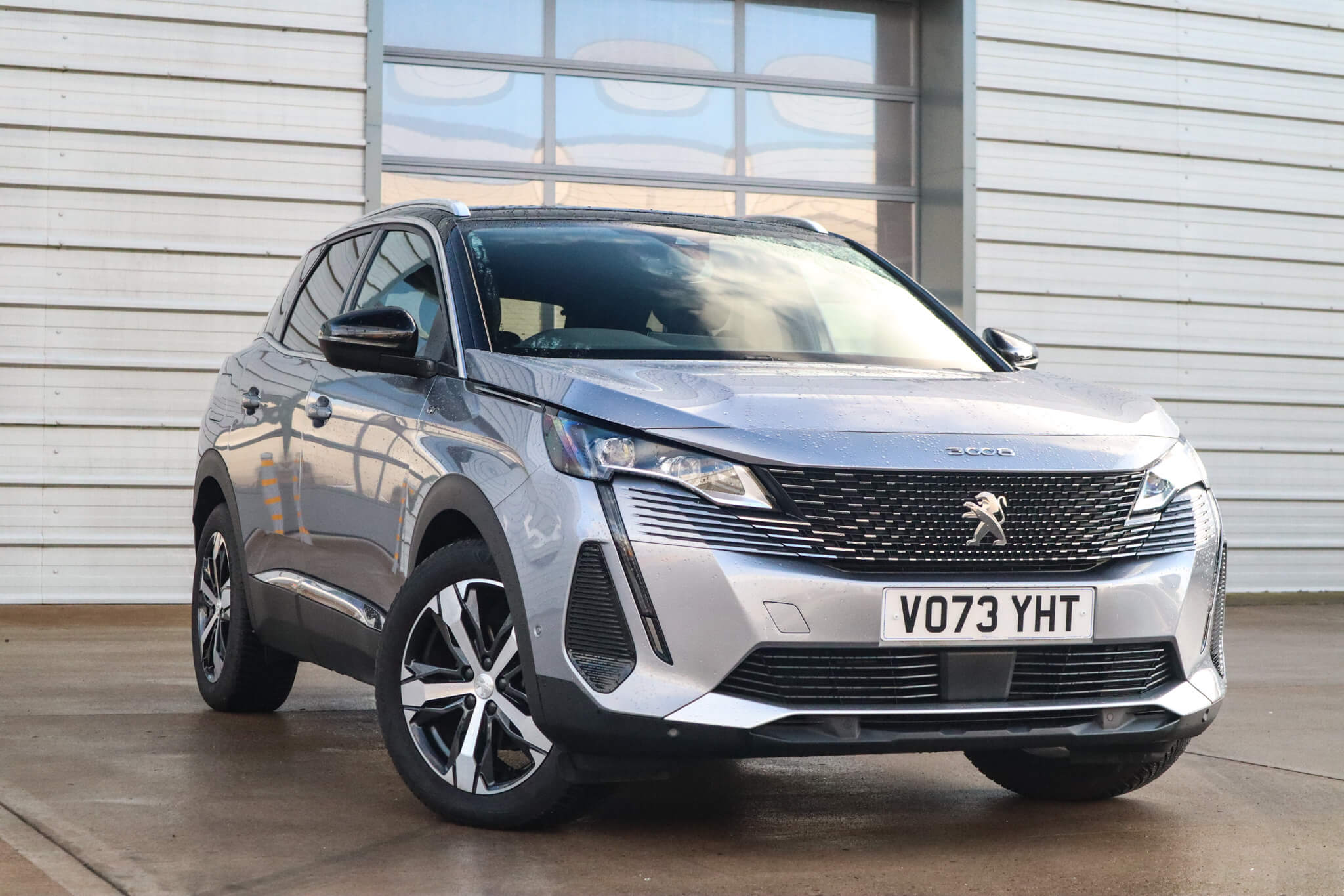 Main listing image - Peugeot 3008