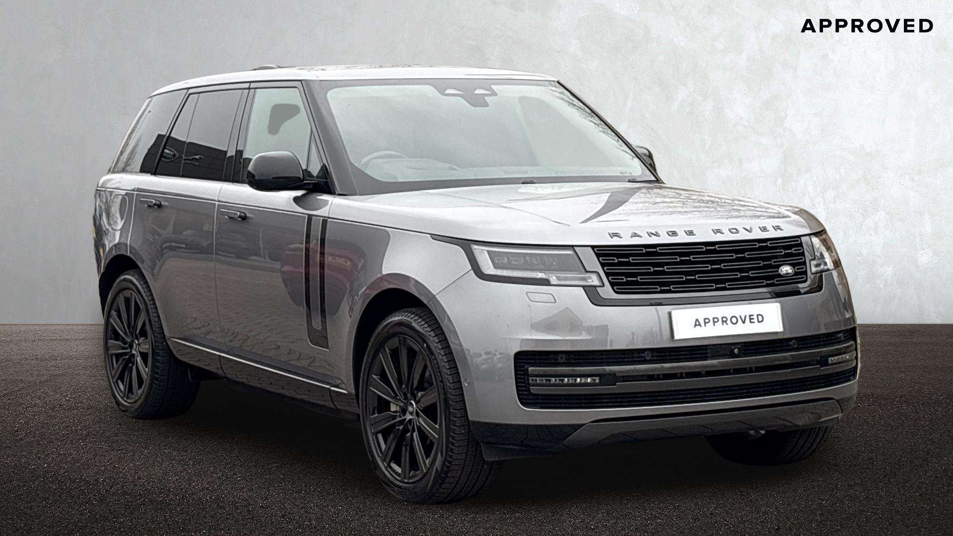 Main listing image - Land Rover Range Rover