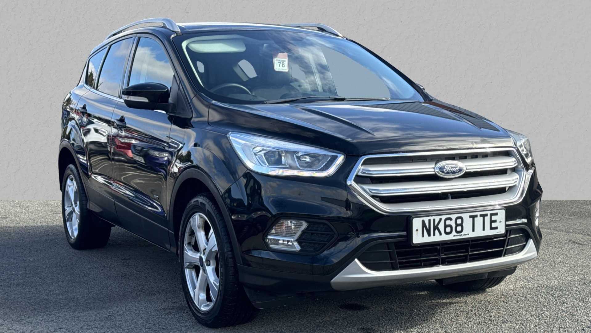 Main listing image - Ford Kuga