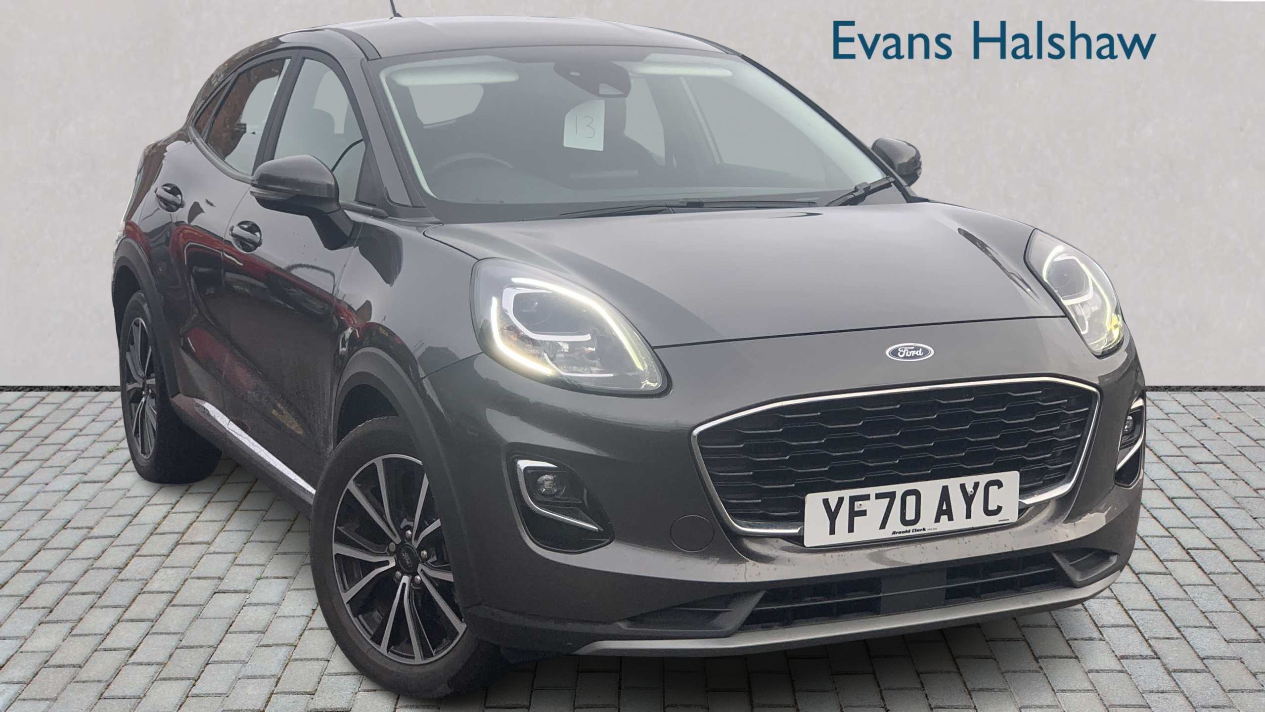 Main listing image - Ford Puma