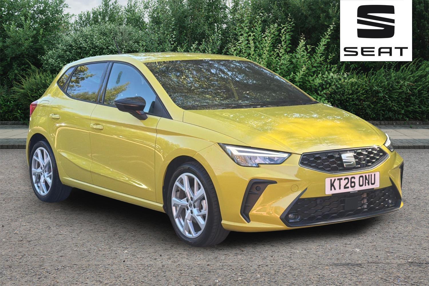Main listing image - SEAT Ibiza