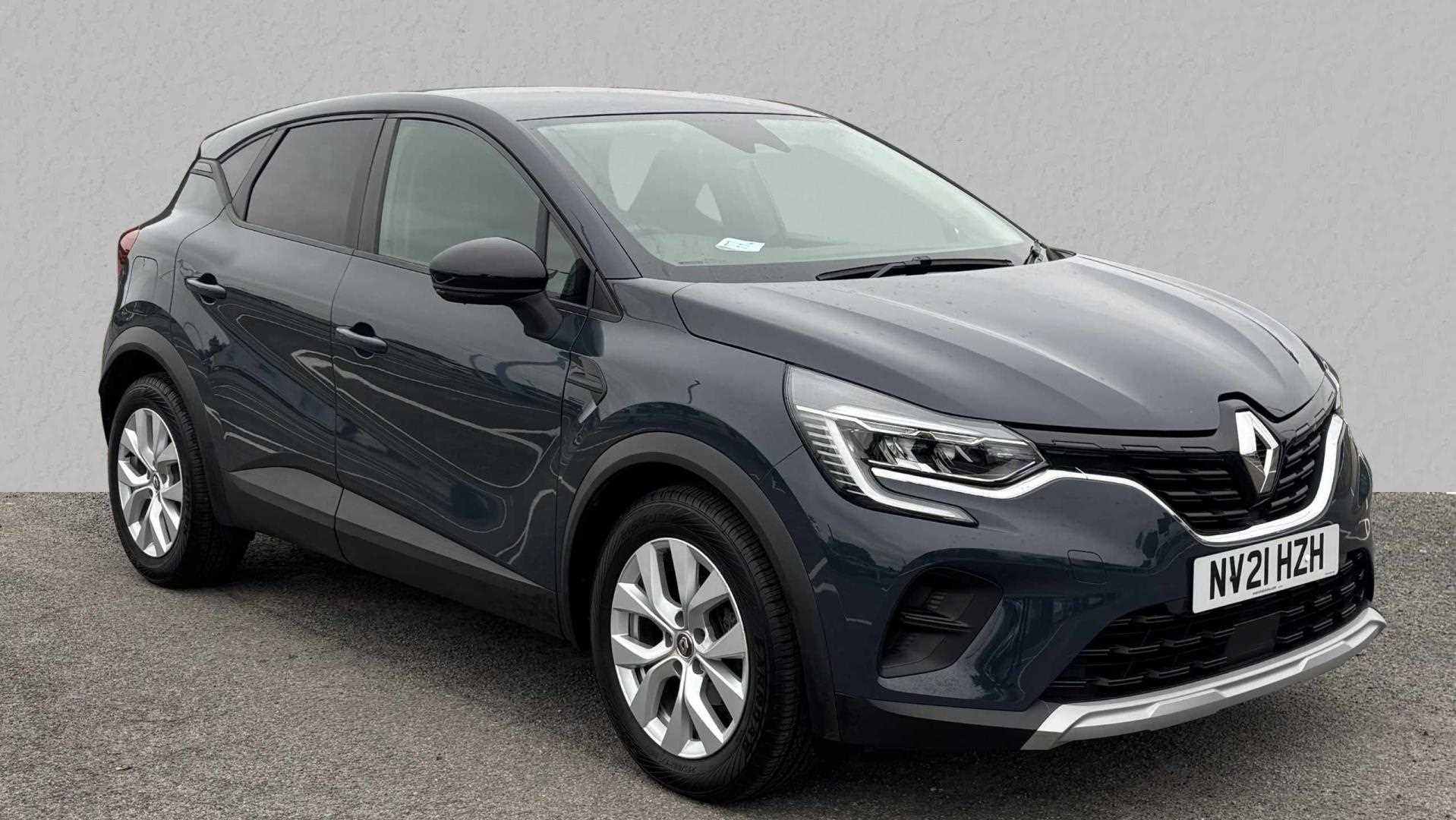 Main listing image - Renault Captur