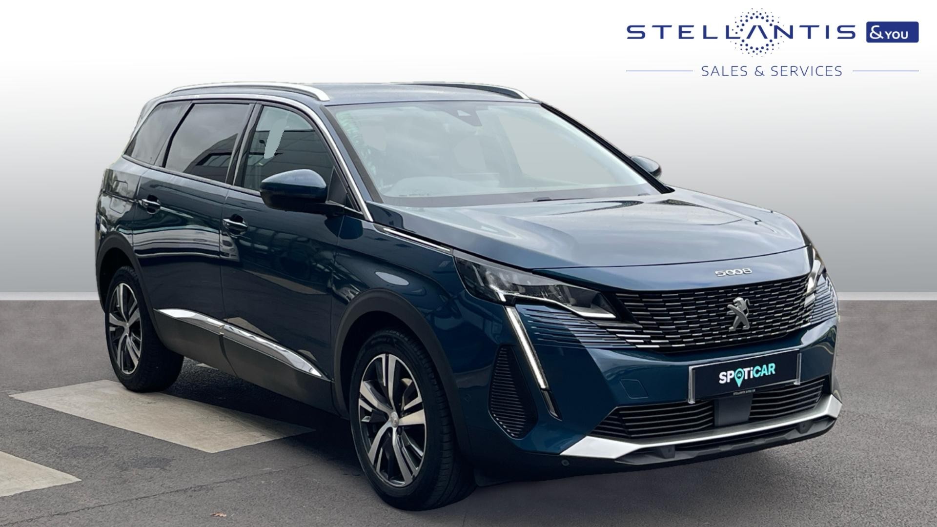 Main listing image - Peugeot 5008