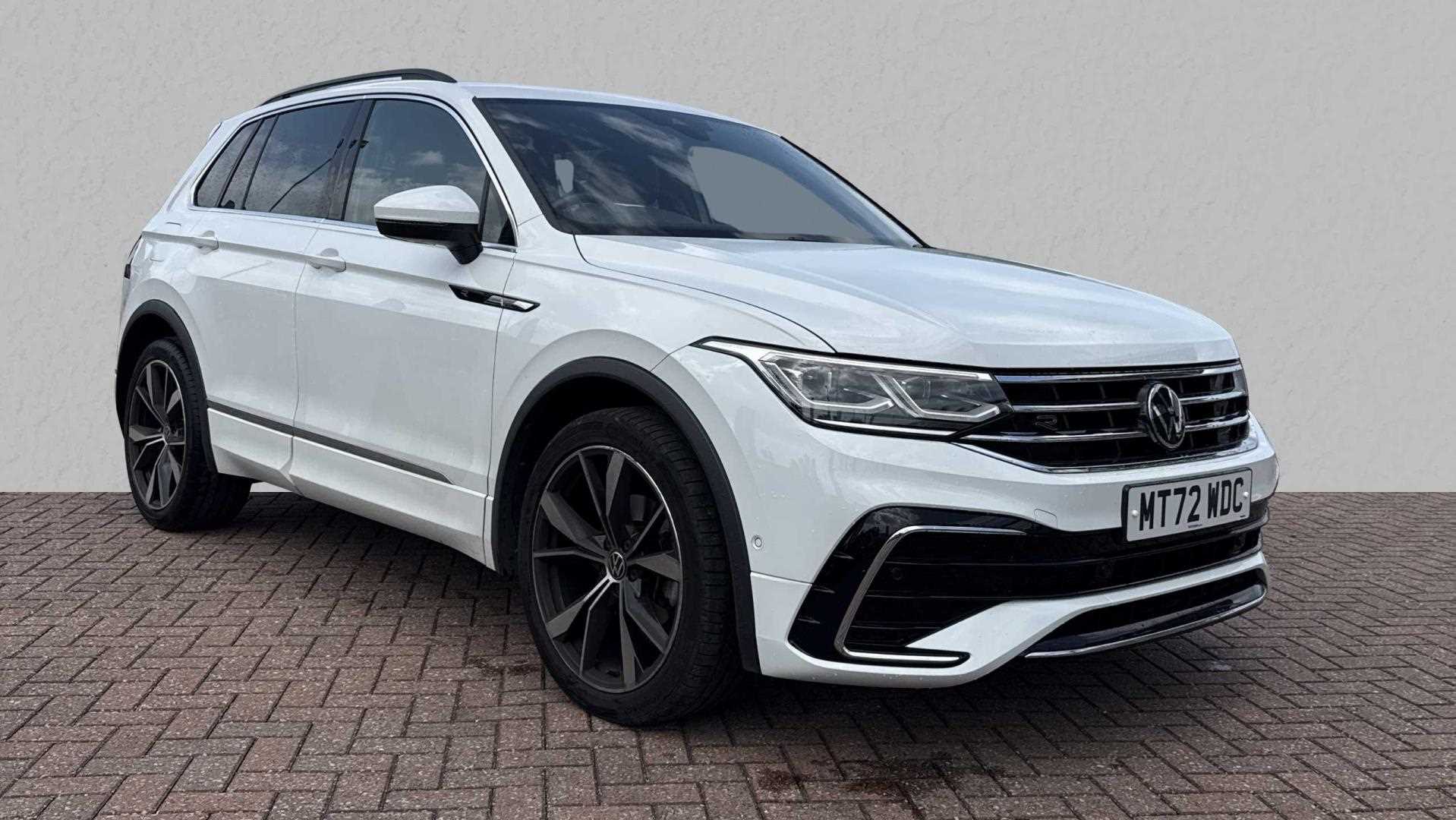 Main listing image - Volkswagen Tiguan