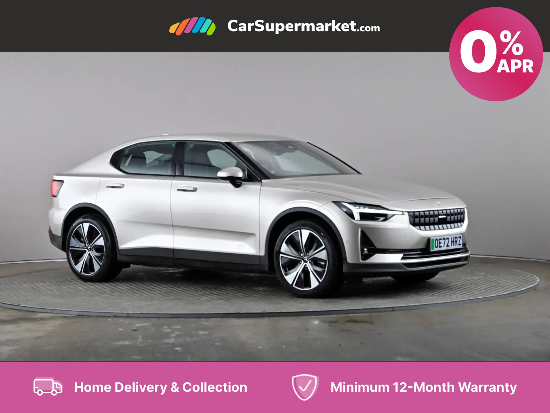 Main listing image - Polestar 2