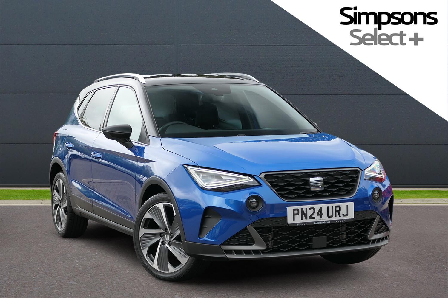 Main listing image - SEAT Arona
