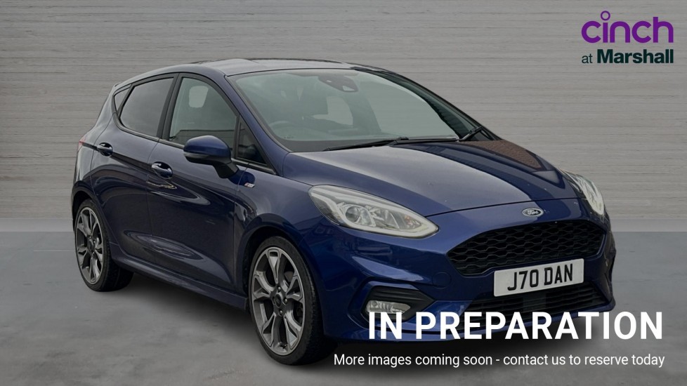 Main listing image - Ford Fiesta