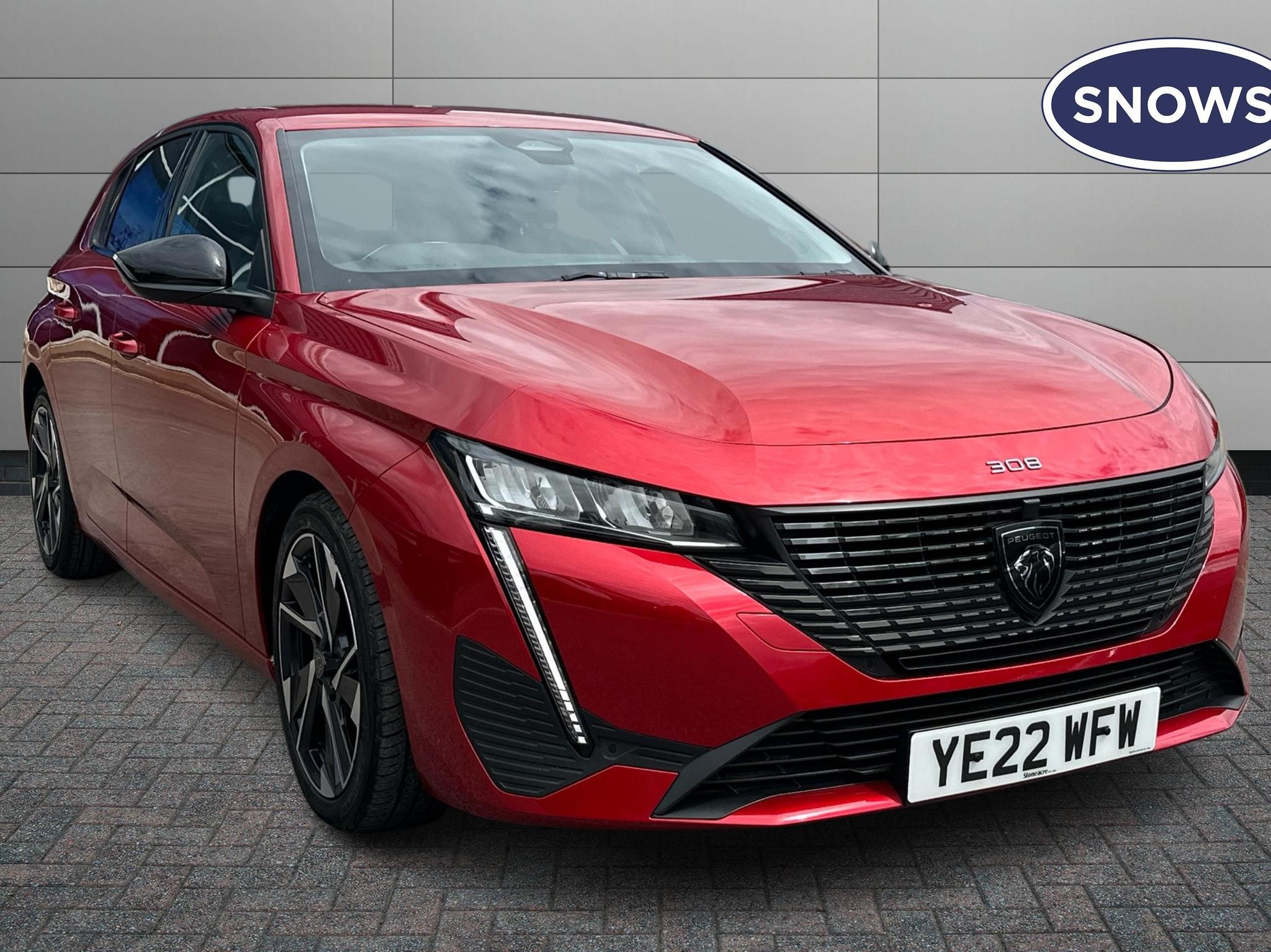 Main listing image - Peugeot 308