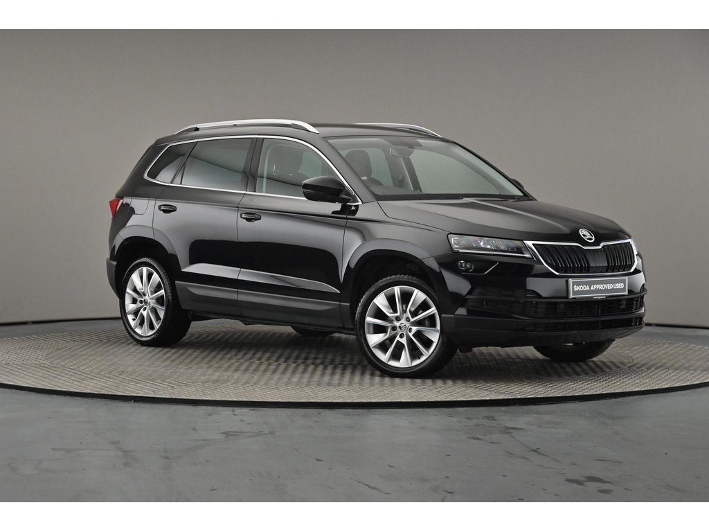 Main listing image - Skoda Karoq