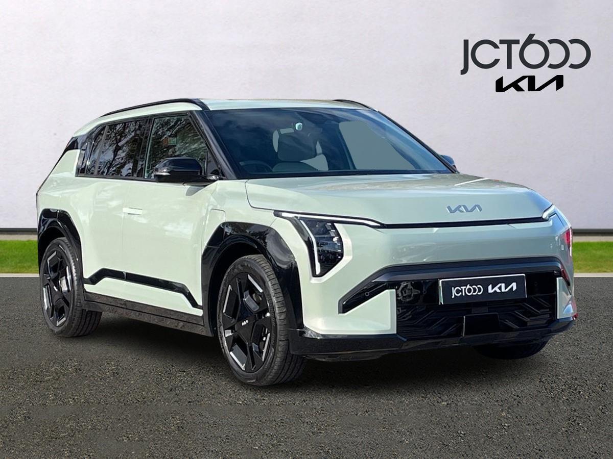 Main listing image - Kia EV3
