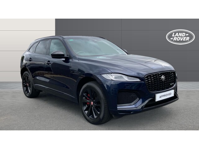 Main listing image - Jaguar F-Pace