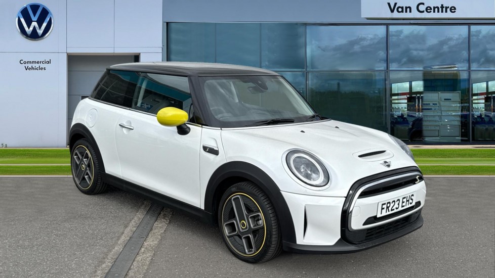Main listing image - MINI Electric