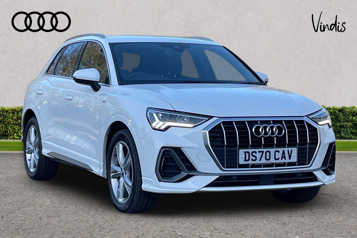 Main listing image - Audi Q3