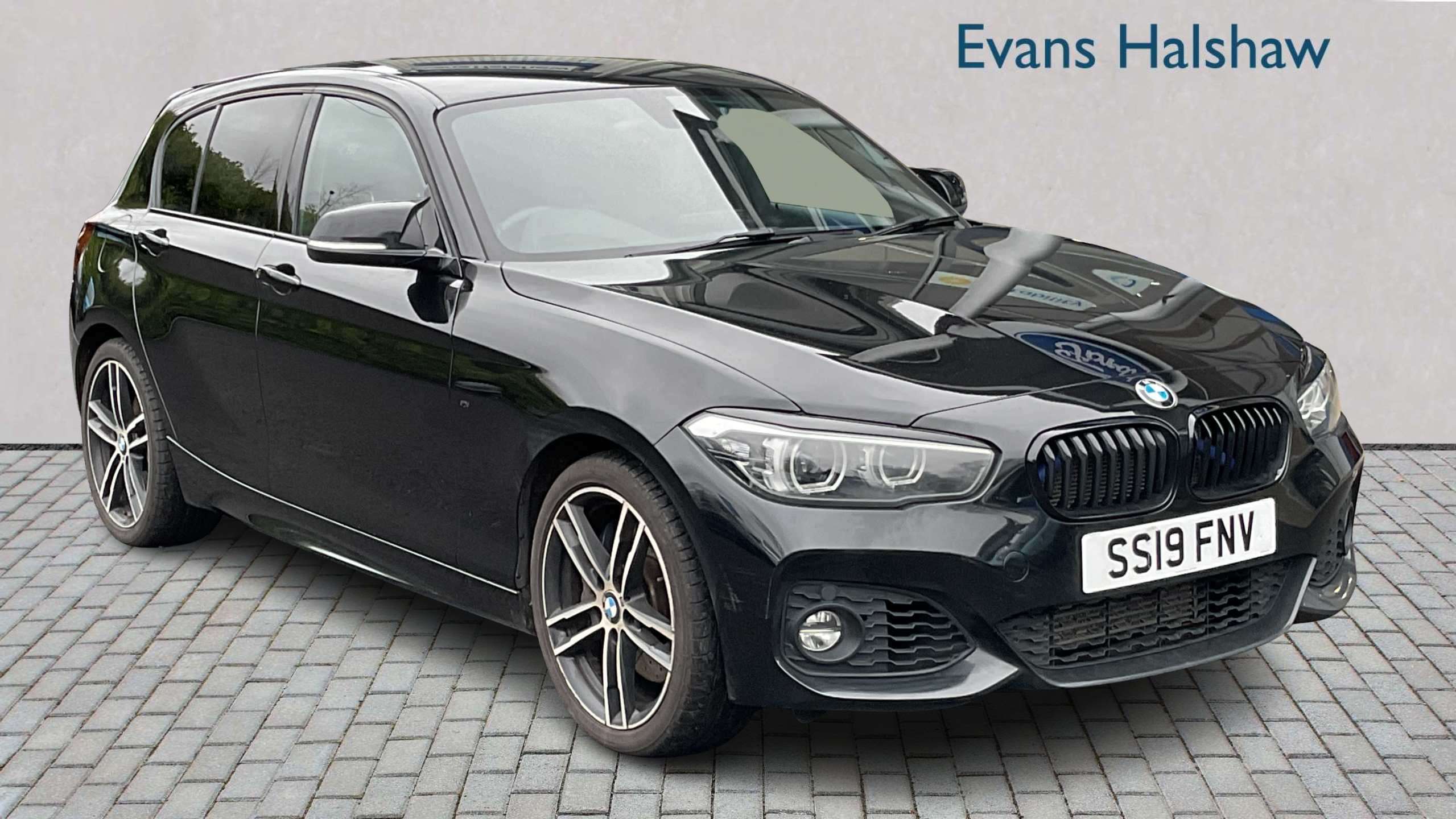 Main listing image - BMW 1 Series