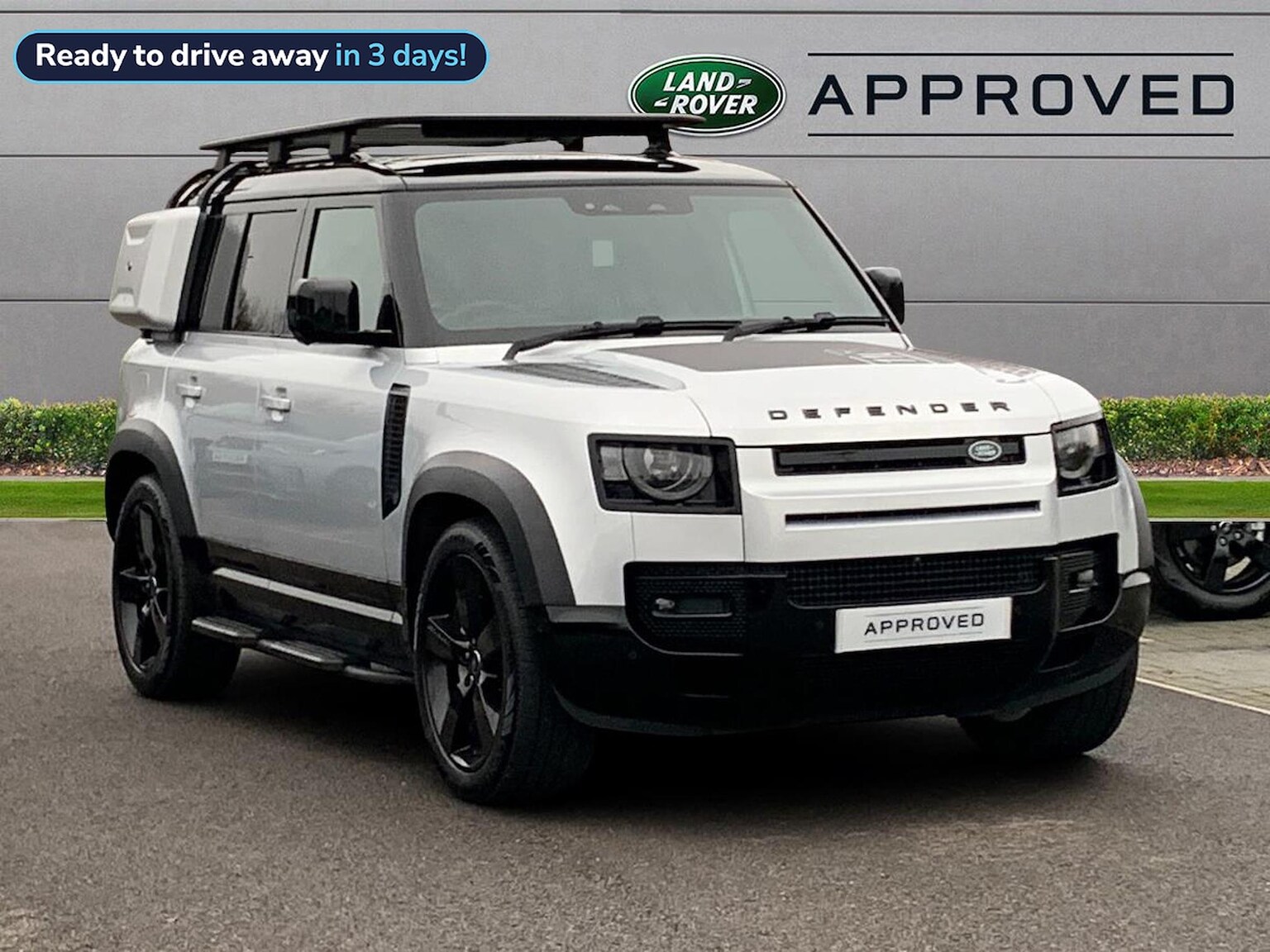 Main listing image - Land Rover Defender