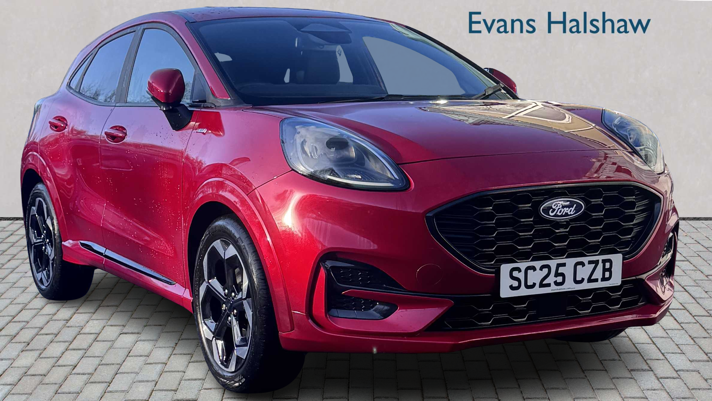 Main listing image - Ford Puma