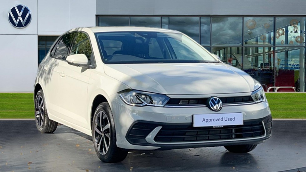 Main listing image - Volkswagen Polo