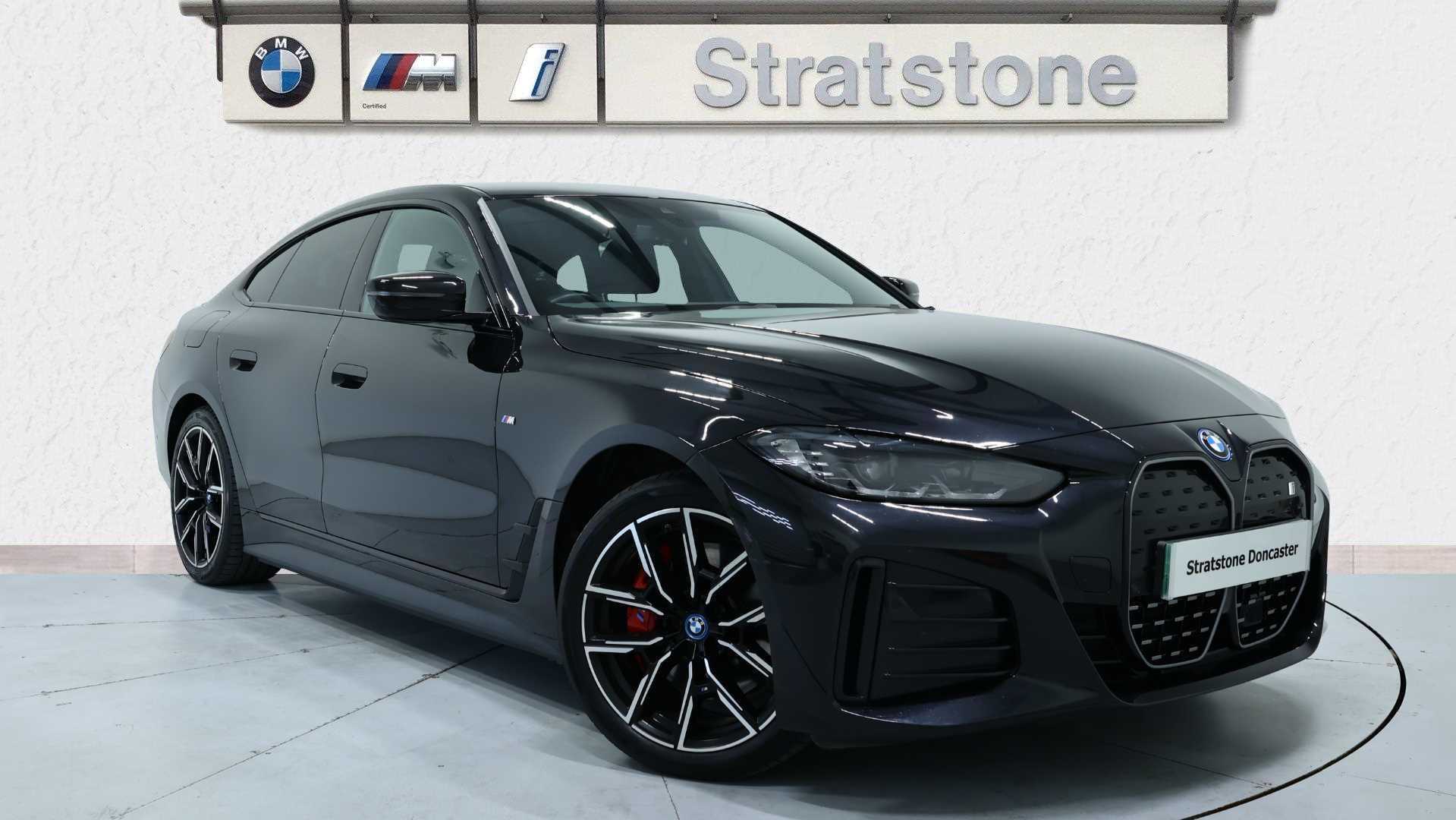 Main listing image - BMW i4