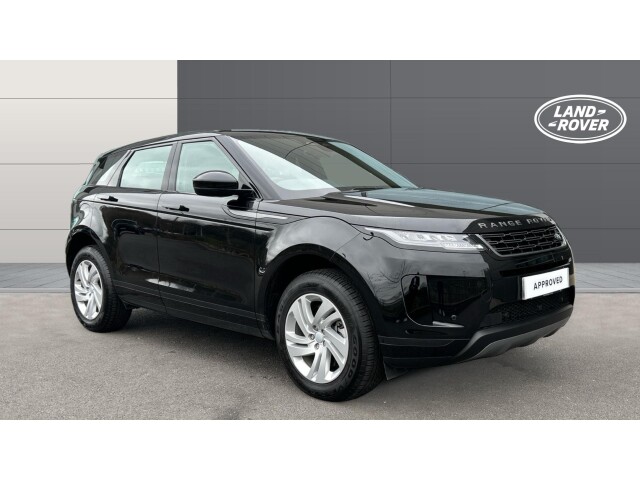 Main listing image - Land Rover Range Rover Evoque