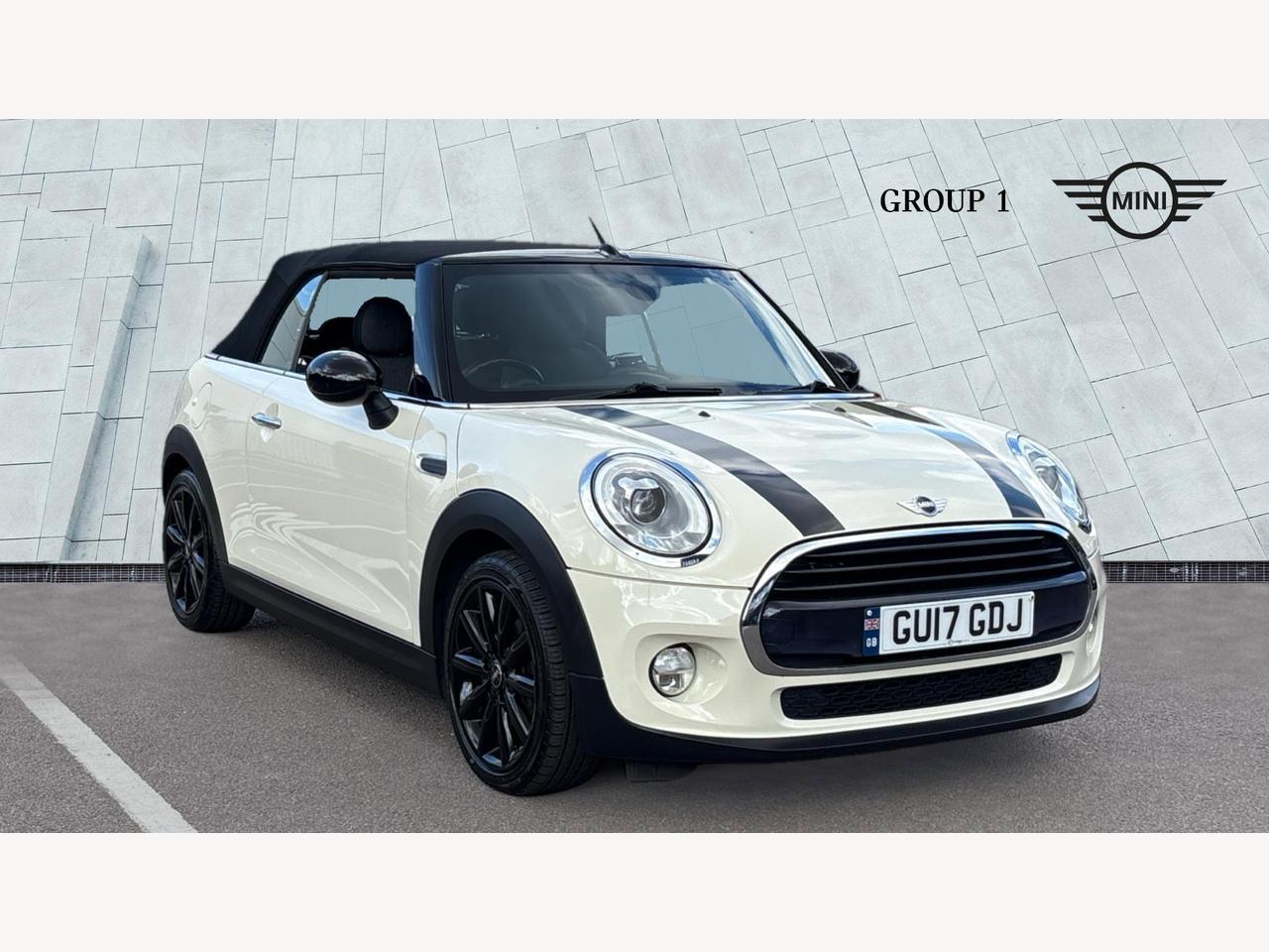 Main listing image - MINI Convertible