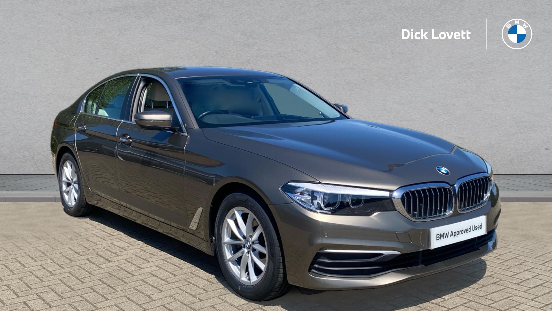 Main listing image - BMW 5 Series