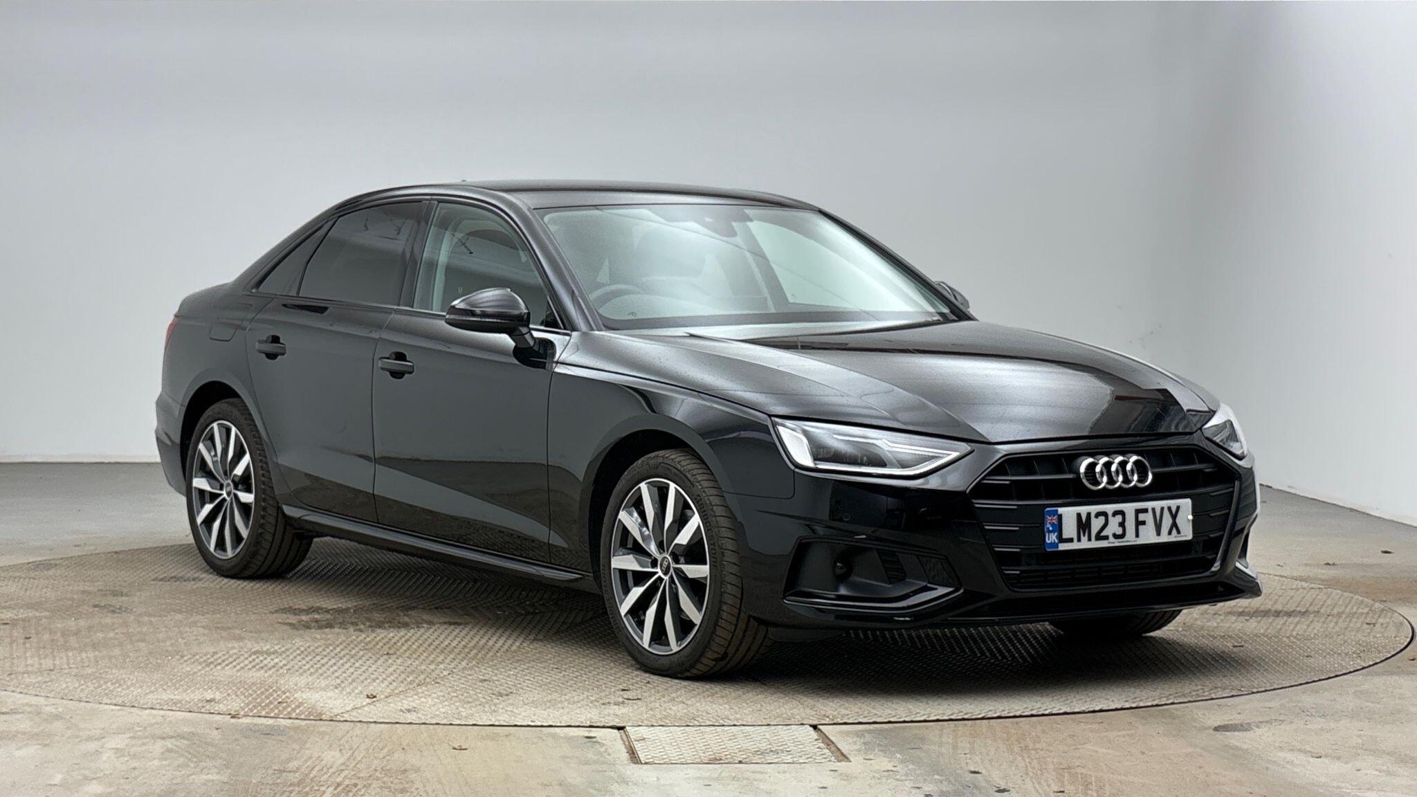 Main listing image - Audi A4
