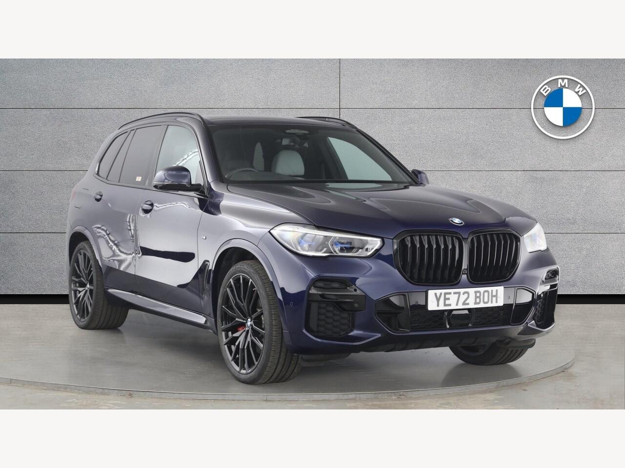 Main listing image - BMW X5