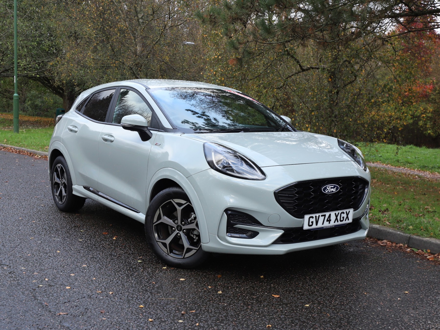 Main listing image - Ford Puma