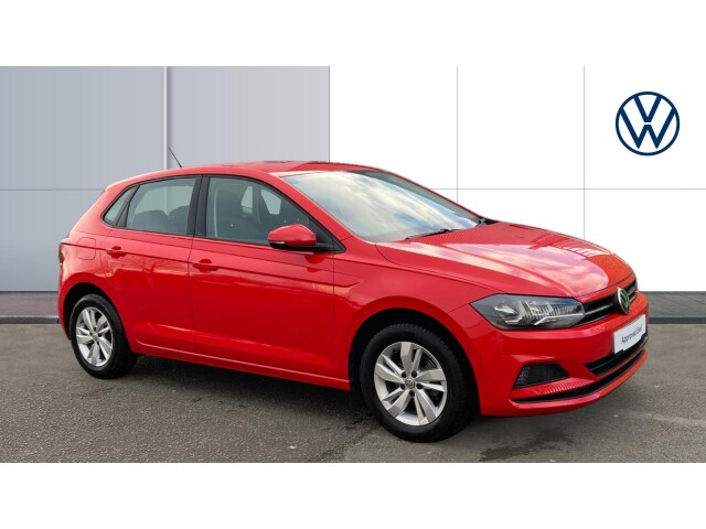 Main listing image - Volkswagen Polo