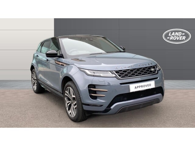 Main listing image - Land Rover Range Rover Evoque