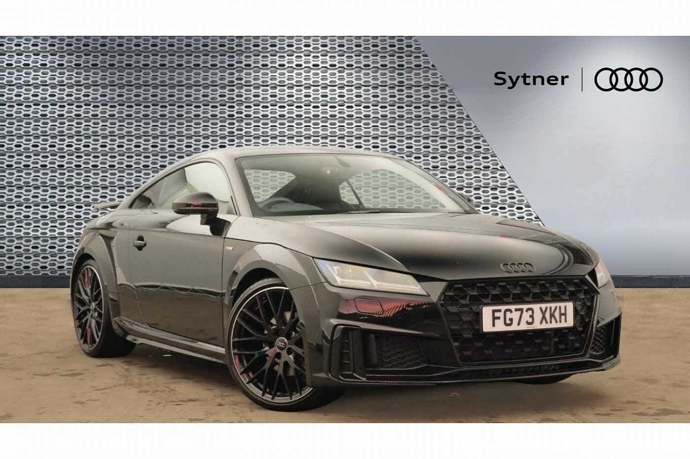 Main listing image - Audi TT