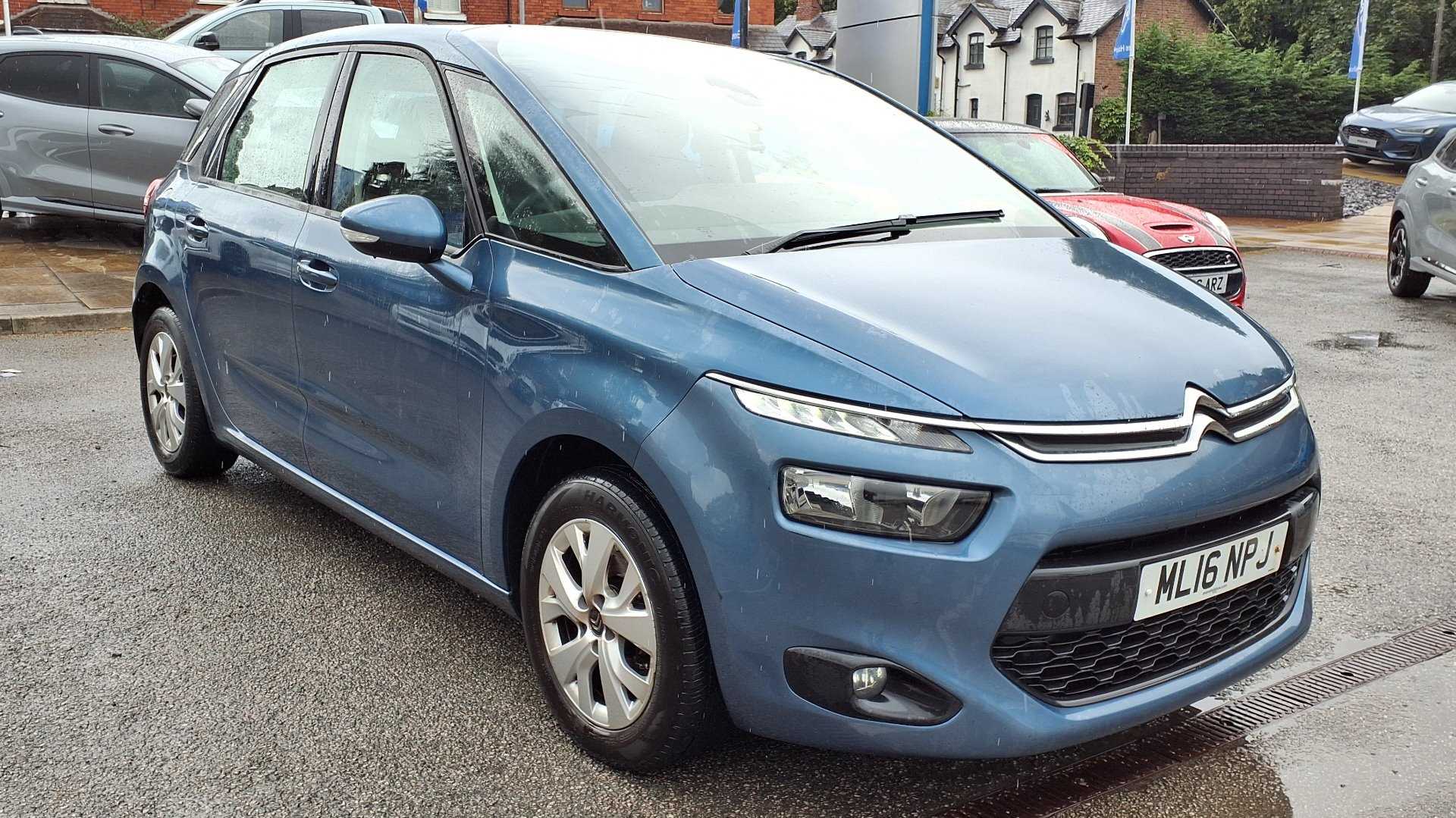 Main listing image - Citroen C4 Picasso