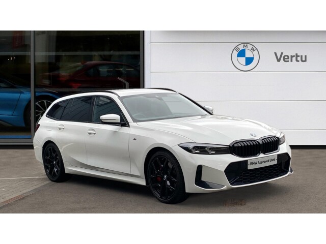 Main listing image - BMW 3 Series Touring