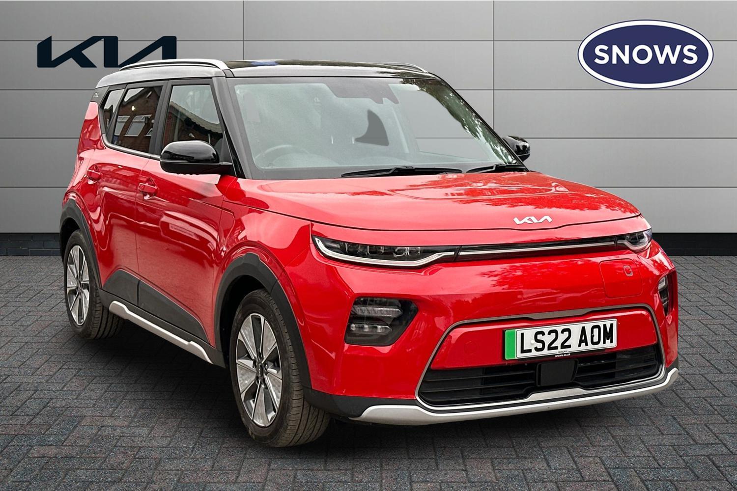 Main listing image - Kia Soul