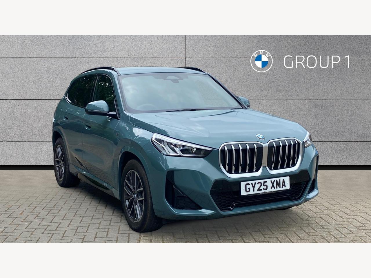 Main listing image - BMW X1