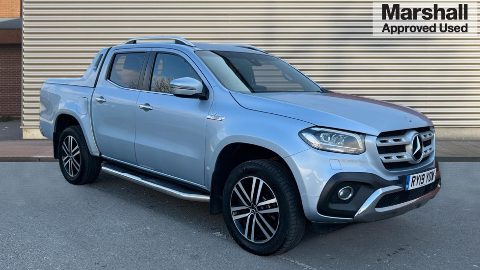 Main listing image - Mercedes-Benz X-Class