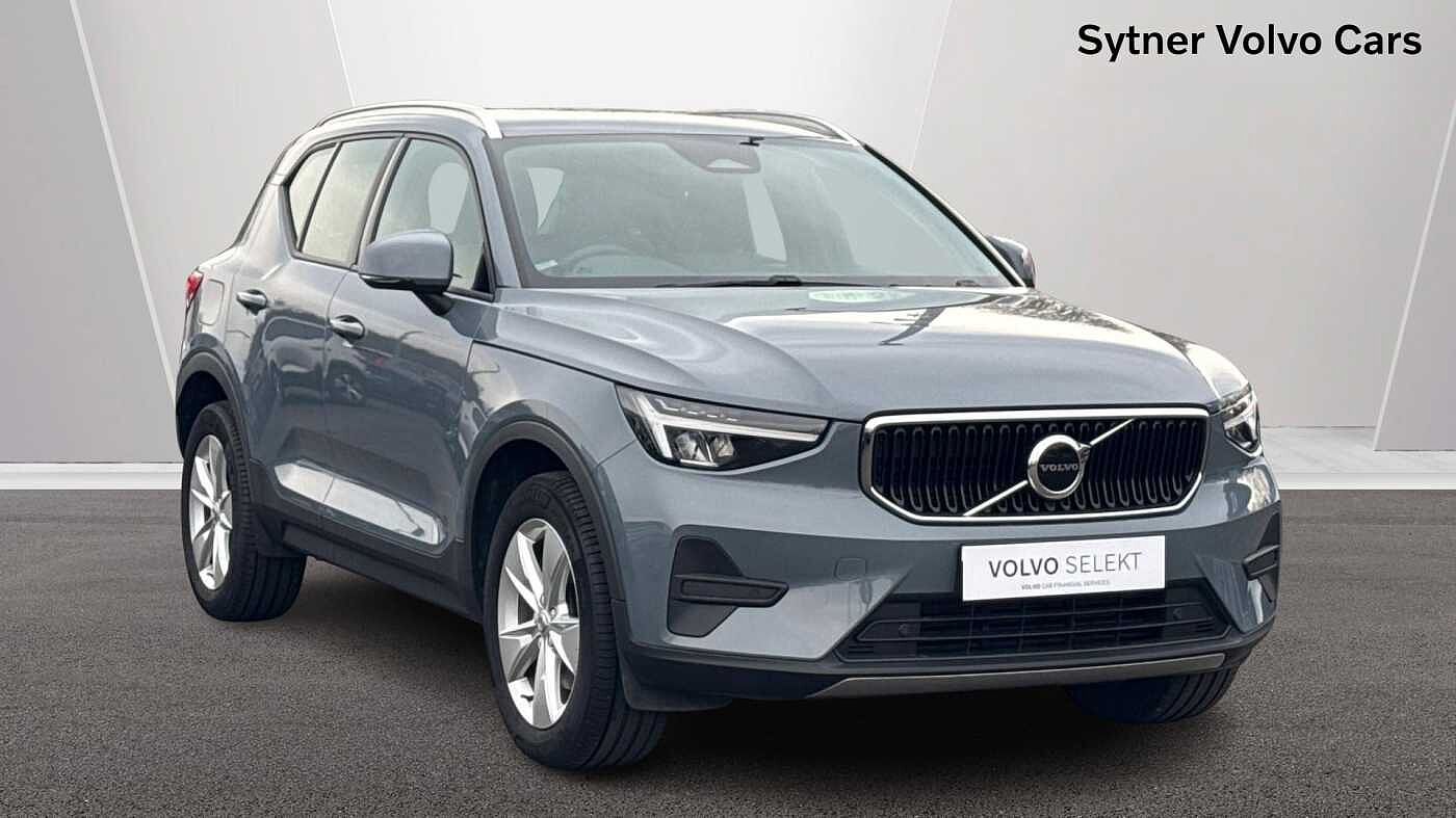 Main listing image - Volvo XC40