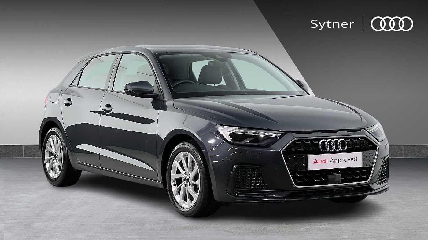 Main listing image - Audi A1