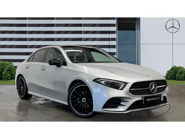 Main listing image - Mercedes-Benz A-Class