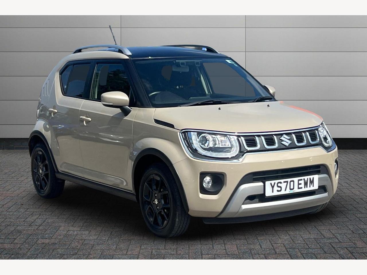 Main listing image - Suzuki Ignis