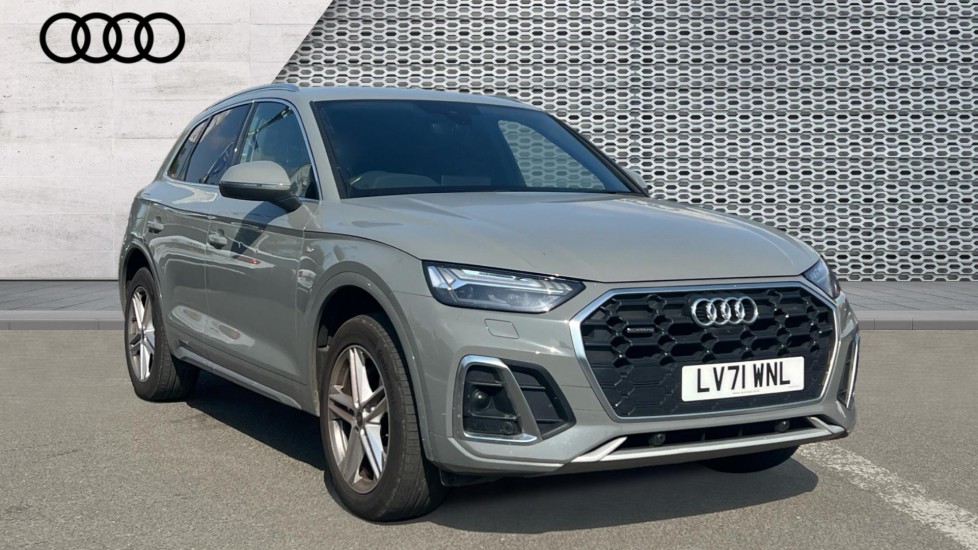 Main listing image - Audi Q5